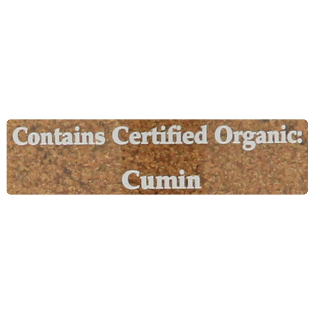 Morton & Bassett Ground Cumin 3/.7 Oz [UNFI #84484]