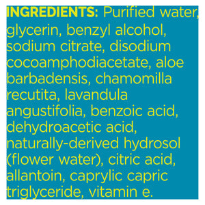 Goodwipes Shea Coco 6/60 Ct [UNFI #37996] T