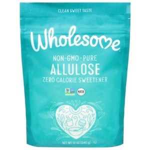 Wholesome Allulose Granulated 8/12 Oz [UNFI #74679]