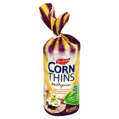Real Foods Multigrain 6/5.3 Oz [UNFI #53337]