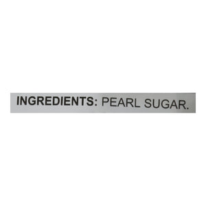 Lars Own Swedish Pearl Sugar 6/10 Oz [UNFI #05983]