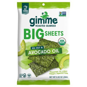 Gimme Premium Roasted Avocado Oil 10/.92 Oz [UNFI #21321]
