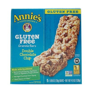 Annies Homegrown Double Chocolate Chip 12/5/.98 Oz [UNFI #67927]