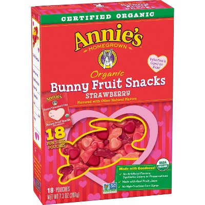 Annies Homegrown Berry Patch 18 Ct 12/7.3 Oz [UNFI #45664]