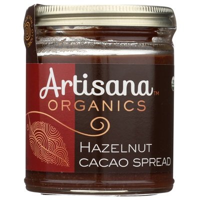 Artisana Hazelnut 6/8 Oz [UNFI #52363]