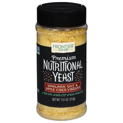 Frontier Nat Prod Co-op Himalayan Salt & Vinegar 7.51 Oz [UNFI #79376]