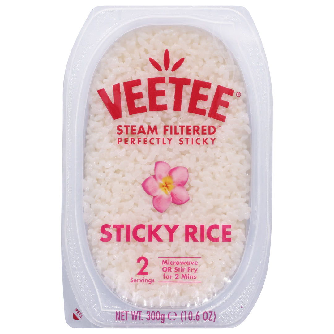 Veetee Heat N Eat Sticky Rice 6/10.6 OZ [UNFI #49357]