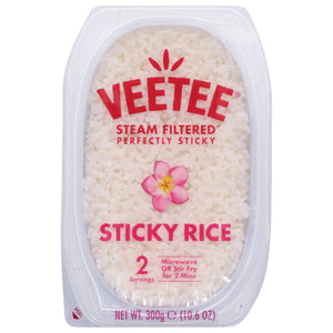 Veetee Heat N Eat Sticky Rice 6/10.6 OZ [UNFI #49357]