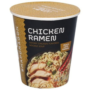 Snapdragon Chicken Ramen Cup 6/2.2 Oz [UNFI #89143]