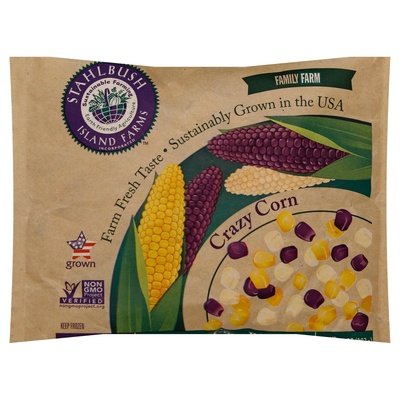 Stahl Crazy Corn 12/10 OZ [UNFI #34319]