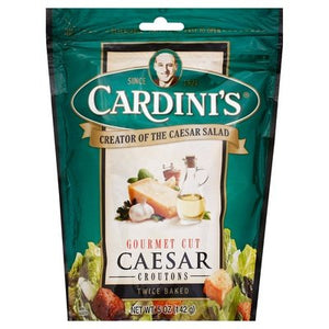 Cardinis Crouton Caesar 12/5 Oz [UNFI #75094]