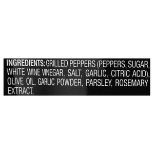 Amore Grilled Peppers 10/4.4 Oz [UNFI #62035]