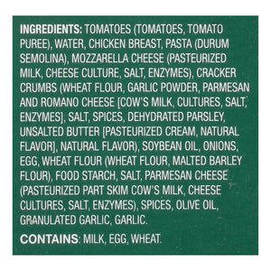 Michael Angelos Chicken Parmesan 8/10 Oz [UNFI #20814]
