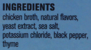 Lonolife Chicken Reduced Sodium 6/4/.53 Oz [UNFI #78085]