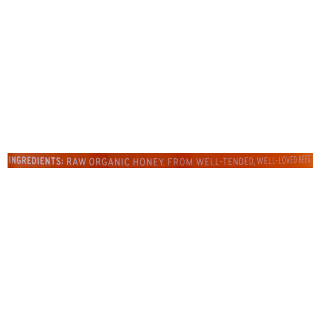 Bee Harmony Brazilian Honey 6/12 Oz [UNFI #77648]