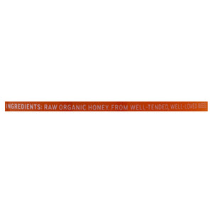 Bee Harmony Brazilian Honey 6/12 Oz [UNFI #77648]