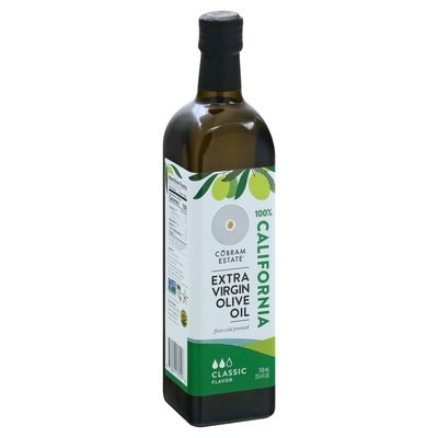 Cobram Estate Clasic,California 100% Evoo 6/25.4 Oz [UNFI #50112]