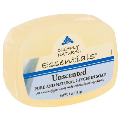 Clearly Natural Unscented 4 Oz [UNFI #82873] T