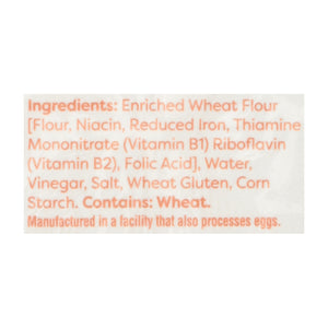 Franklin Farms Wonton Wrap Vegan 6/12 Oz [UNFI #37477]