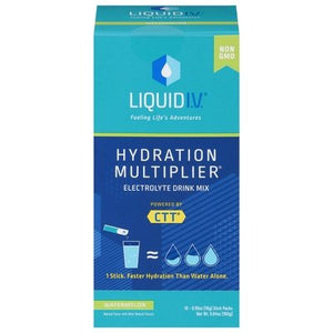 Liquid I.V. Watermelon Drink Mix 1/5.65 Oz [UNFI #32669]