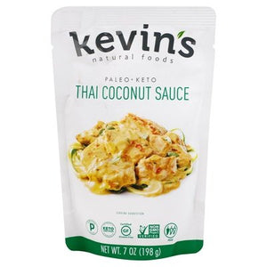 Kevins Natural Foods Thai Coconut 12/7 OZ [UNFI #71177]