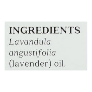 Aura Cacia Lavender 3/.5 Oz [UNFI #04339] T