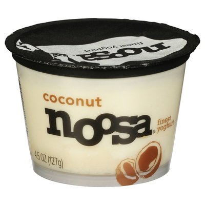 Noosa Coconut 6/4.5 Oz [UNFI #56005]