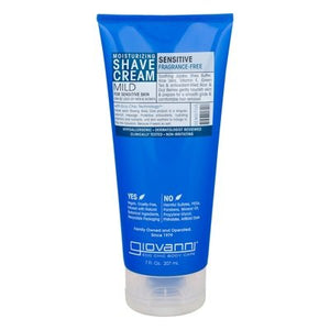 Giovanni Sensitive Skin,Aloe Frag Free 7 Oz [UNFI #52045] T