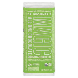 Dr. Bronners Hazelnut Butter 12/2.93 Oz [UNFI #57982]