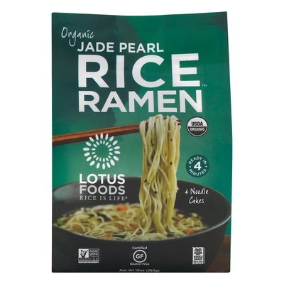 Lotus Foods Jade Pearl 4 Pack 6/10 Oz [UNFI #67815]