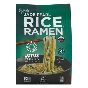 Lotus Foods Jade Pearl 4 Pack 6/10 Oz [UNFI #67815]
