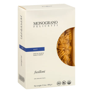 Monograno MATT FUSILLONI Og1 8/17.6 OZ [UNFI #05733]