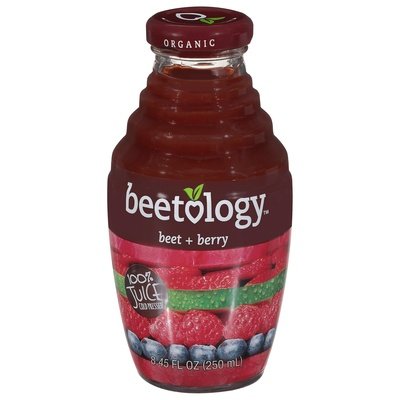 Beetology Beet And Berry Juice 6/8.45 Oz [UNFI #73514]