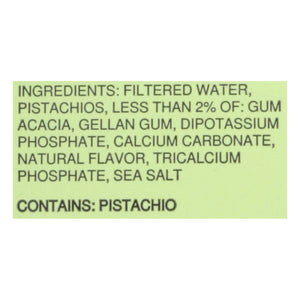 Tache Pistachio Milk Original,Unsweetened 6/32 Oz [UNFI #57350]