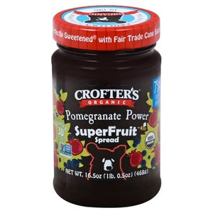 Crofters Pomegranate Power 6/16.5 Oz [UNFI #29796]
