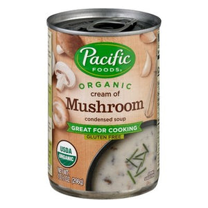 Pacific Foods Mushroom 12/10.5Oz [UNFI #24818]