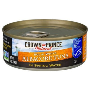 Crown Prince Albacore 12/5 Oz [UNFI #20556]