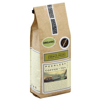 OG2 Peerless Coffee & Tea Frenc Roast Extra Dark 6/10 OZ [UNFI #77227]