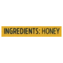 Local Hive Honey Northern California 6/16 Oz [UNFI #69399]