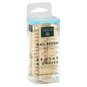 Earth Therapeutics Bristle Nail Brush 1 Ea [UNFI #86810] T