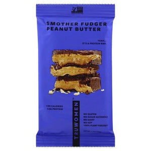Trubar Fudge / Peanut Butter Bar 12/1.76 Oz [UNFI #28944]