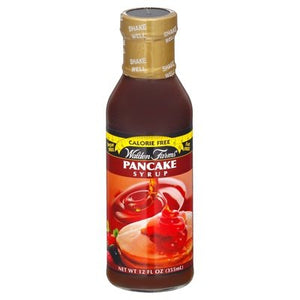 Wald Pancake Syrup 6/12 OZ [UNFI #37533]