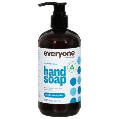 Everyone Pacific Eucalyptus 12.75 Oz [UNFI #85723] T
