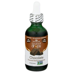 Sweet Leaf Steviaclear Chocolate 2 Oz [UNFI #50784] T