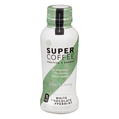 Kitu Peppermint Mocha Latte 12/12 Oz [UNFI #76828] T