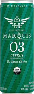 Marquis Citrus Yuzu Og2 12/12 FZ [UNFI #75545] T