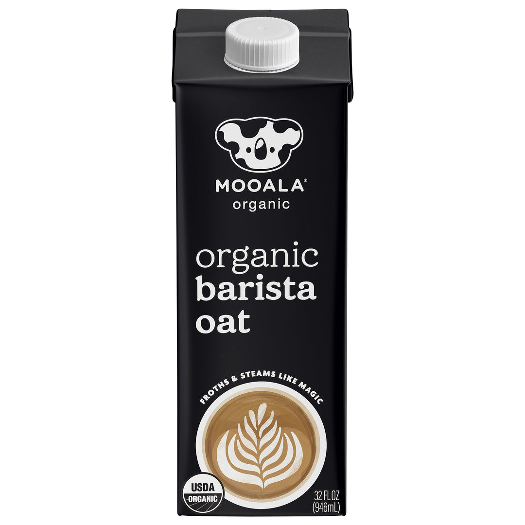 Mooala Barista Oatmilk Og2 6/32 OZ [UNFI #04972]