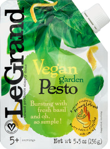 Le Grand Pesto Garden 6/5.5 Oz [UNFI #14601]