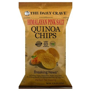 The Daily Crave Himalayan Pink Salt 8/4.25 Oz [UNFI #68897]