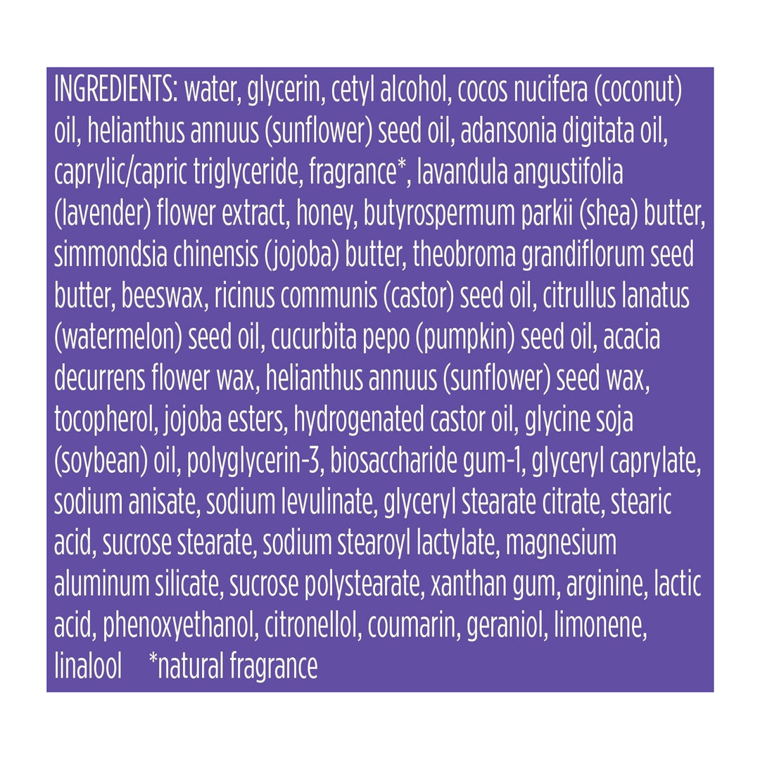 Burts Bees Lavender & Honey Hand Cream 1 Oz [UNFI #36428] T